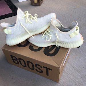 Yeezy 350 Butter